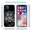 LO6 Animal Tiger Phone Case for Motorola Moto G10 G20 G30 G31 G32 G34 G35 G41 G42 G50 G51 G52 G55 G60 G60S G62 G71 G72 G75