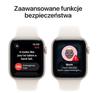 Watch SE 3 GPS+Cellular 40mm Starlight Aluminium Case with Starlight Sport Band - M/L