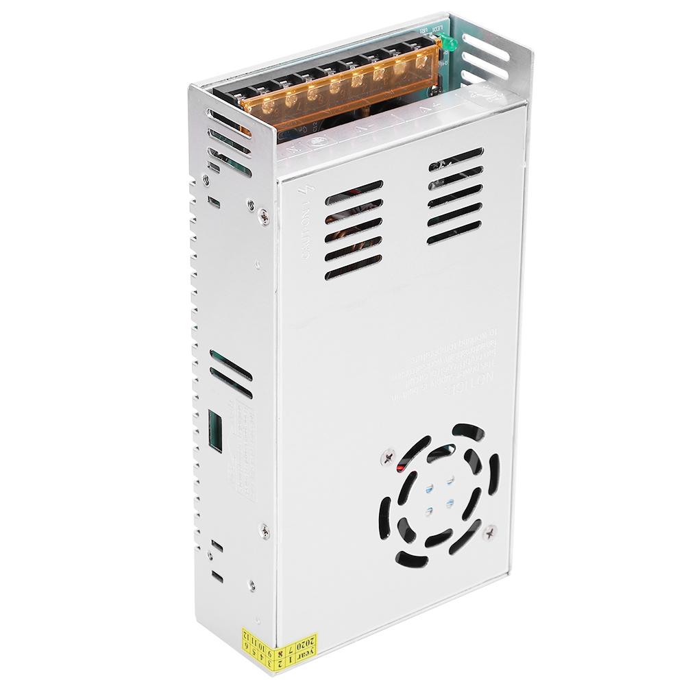 

Переключатель питания драйвер адаптер DC12V алюминиевый сплав светодиодный экран световая панель 3D