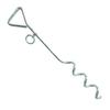 Rust-Proof Dog Ground Anchor Reinforced Dog Tether Stake Ground Spike Dog Stake  Beach