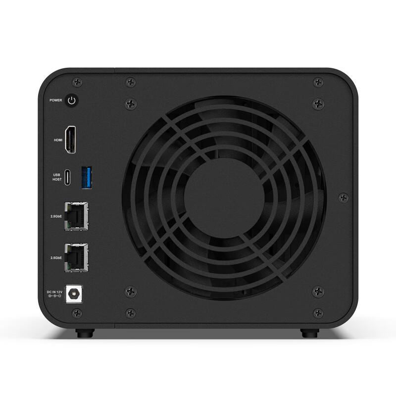 TerraMaster D4-320 4-Bay USB DAS Enclosure