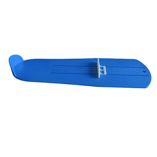 EU Size Foot Measuring Device Adults Foot Length Measuring Ruler Shoe Sizer Gauge Accurate Feet Measurer Measurement Tool