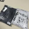 Korean Trendy OPEN*Y Dog Print Fleece Sweatshirt - Unisex, Casual & Cozy for Autumn/Winter