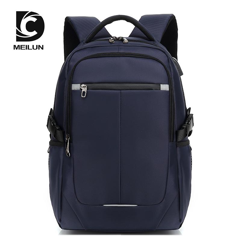 Herren Rucksack Reise Freizeit Business Computer Mode Trend High School Student Schultasche Reiserucksack Messenger Rucksack Rucksack