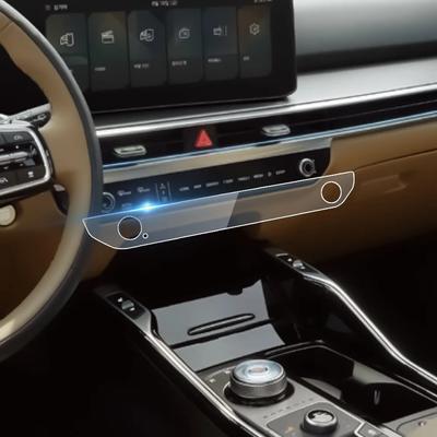 Per Kia Sorento X-Pro X Pro SX 2025 Pellicola Schermo Pannello AC Pellicola Schermo Radio Console Centrale in TPU Pellicola Protettiva Accessori Interni
