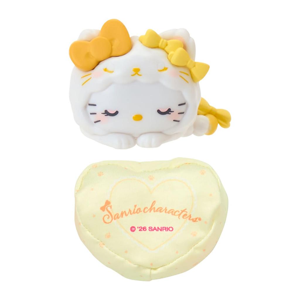 Sanrio Secret Mascot Milky Koneko Sanrio Characters 686018 for Ages 15 and Up