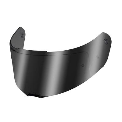 Motorcycle Replacement Shield Silver Mirror Free UV Cut Shield HK-170