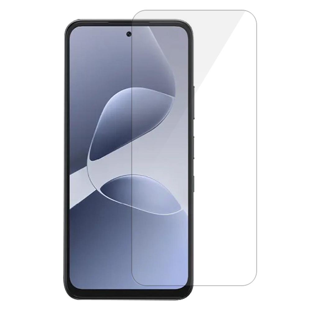 For Infinix Hot 60 Pro 4G Screen Protector 0.3mm Arc Edge Ultra Clear Tempered Glass Film