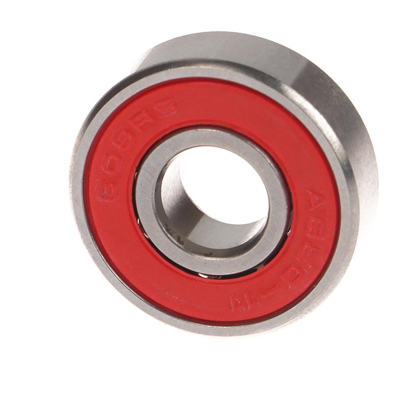 4 szt. Łożysko 608 Abec-11 Konserwacja Outdoorowe Rolki Akcesoria Zamienne Łożyska do Deskorolki Dostawa Kółko Sport