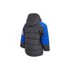 adidas Baumwolljacke Lässig Warm Mit Kapuze Kinderjacken Schwarz HB4074