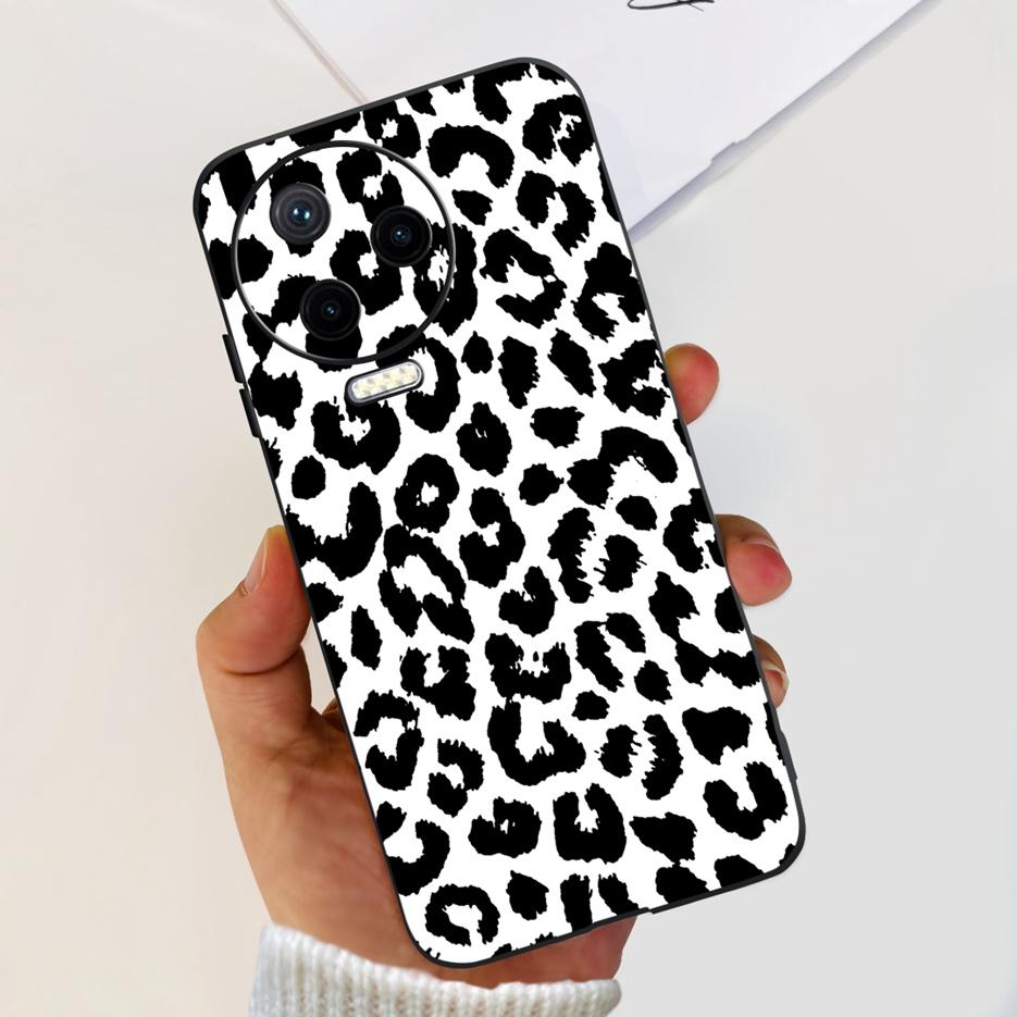 For Infinix Note 12 2023 Case X676C Cute Fashion Painted Cover Soft Silicone Phone Cases For Infinix Note 12 Pro 4G X676B Bumper