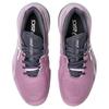 Asics GEL RESOLUTION 10 Low Top Tennis Shoes Women's Purple Sneakers 1042A278-500