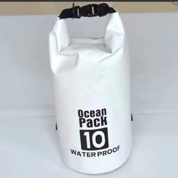 

Waterproof Pvc Outdoor Water Bag With Logo For Beach Surfing And Diving 2L