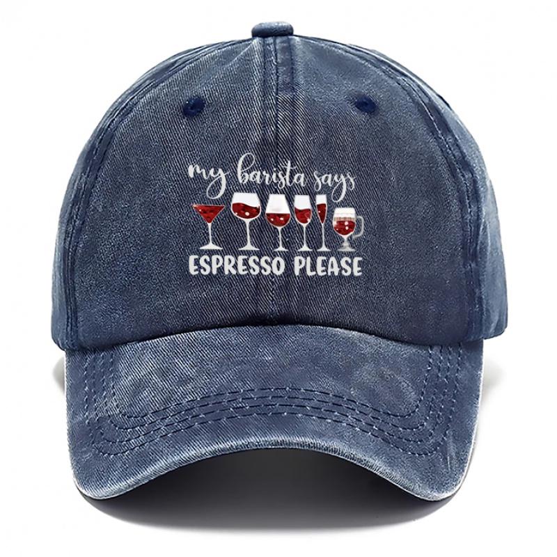 pc Drink Style Hat Hats for Men Beach Hat for Women Outdoor Casual Washed Baseball Caps Breathable Washed Baseball Caps Ad 1pc