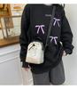 2025 Trendy Women's Outdoor Crossbody Bag - Casual, Hiking, Mountaineering, Drawstring Shoulder Bag