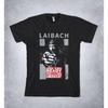 Camiseta Laibach Are You Ready To Be Liberated