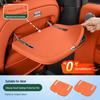 Silicone Anti-Slip Mat for Li Auto L8 L9 Rear Seat Table - Fits 25 Models, Decorative Car Interior Accessory