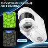 Easy to Carry Small Microscope with Powerful 1000X Magnification User Friendly Microscope for Hobbyists & Professional