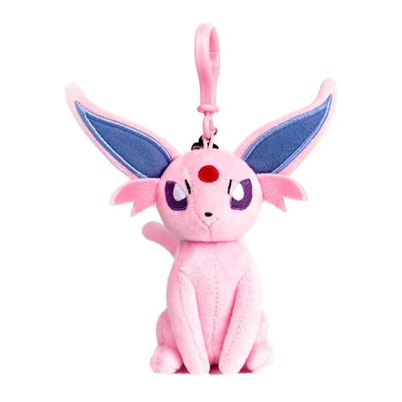 Authentic Pokémon Plush Toys: Pikachu, Squirtle, Psyduck Dolls