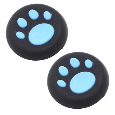 Smart 2pcs Cartoon Silicone Thumb Stick Grip for PS3 One/360