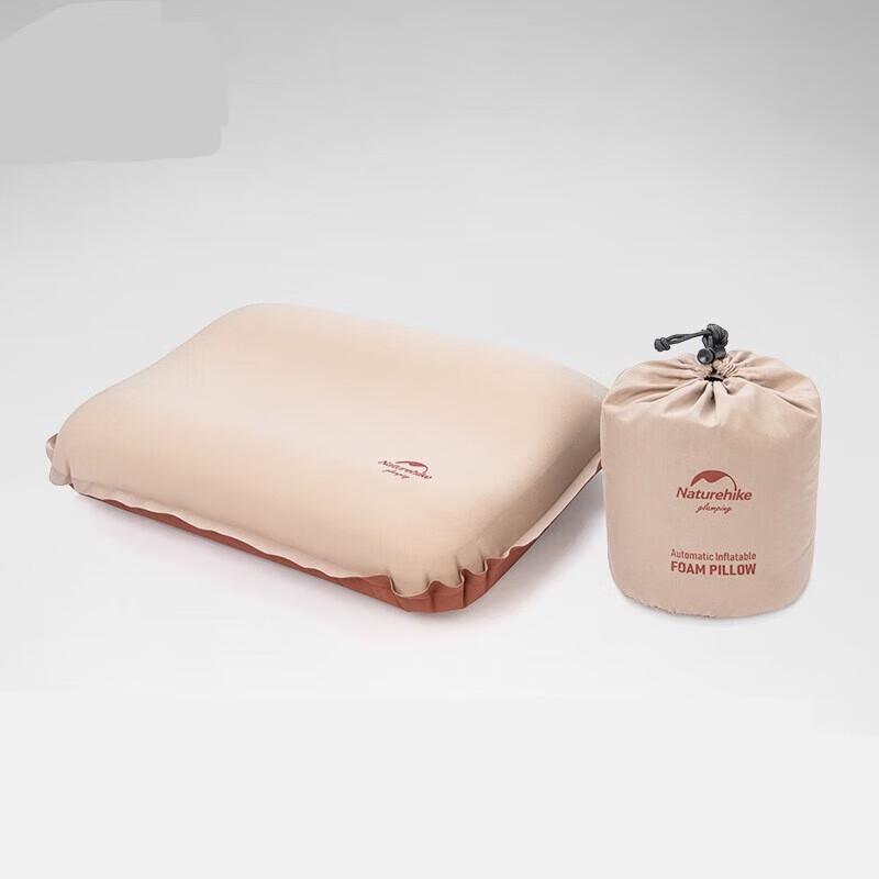 Naturehike 3D Comfort Inflatable Camping Pillow