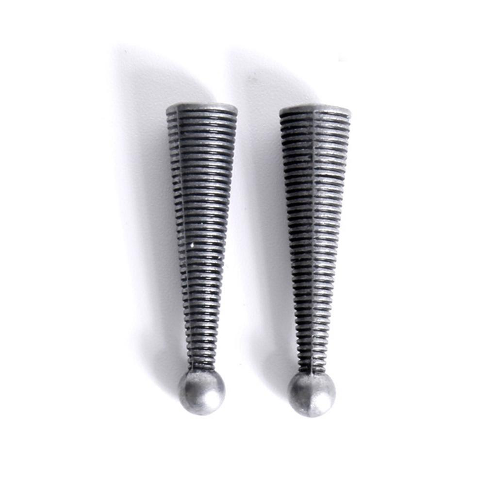 12 szt. końcówek do krawatów Bolo, ręcznie robione, kowbojskie, westernowe, ze stopu metalu, długie końcówki sznurka, zatyczki do krawatów Bolo, akcesoria zamienne