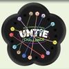 Logical Thinking Kid Rope Knots Game Challenge Color Rope Threading Board Game  Kids Gifts
