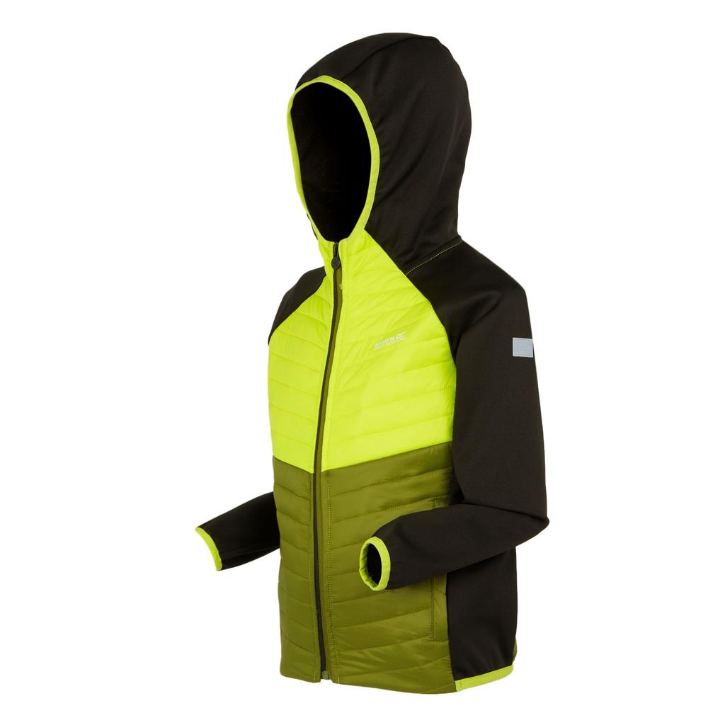 Regatta Childrens/Kids Kielder VIII Hybrid Jacket