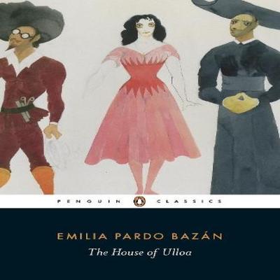 The House of Ulloa by Paul OPrey Paperback Book 9780141392950