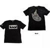 Camiseta Unisex Tool
