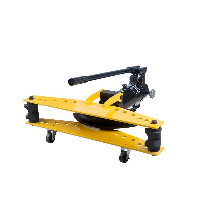 Ручной гидравлический трубогиб Hanlang