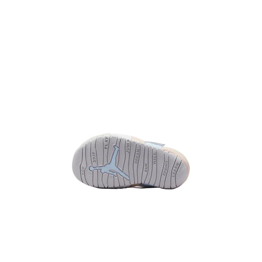 Air Jordan Flare TD White Grey CI7850-142