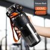 TKK Sports Water Bottle with Straw