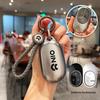 High-End Fully Enclosed Key Case for Nio ET5/ET7/ES7/ES6/EC6/ES8 with Buckle