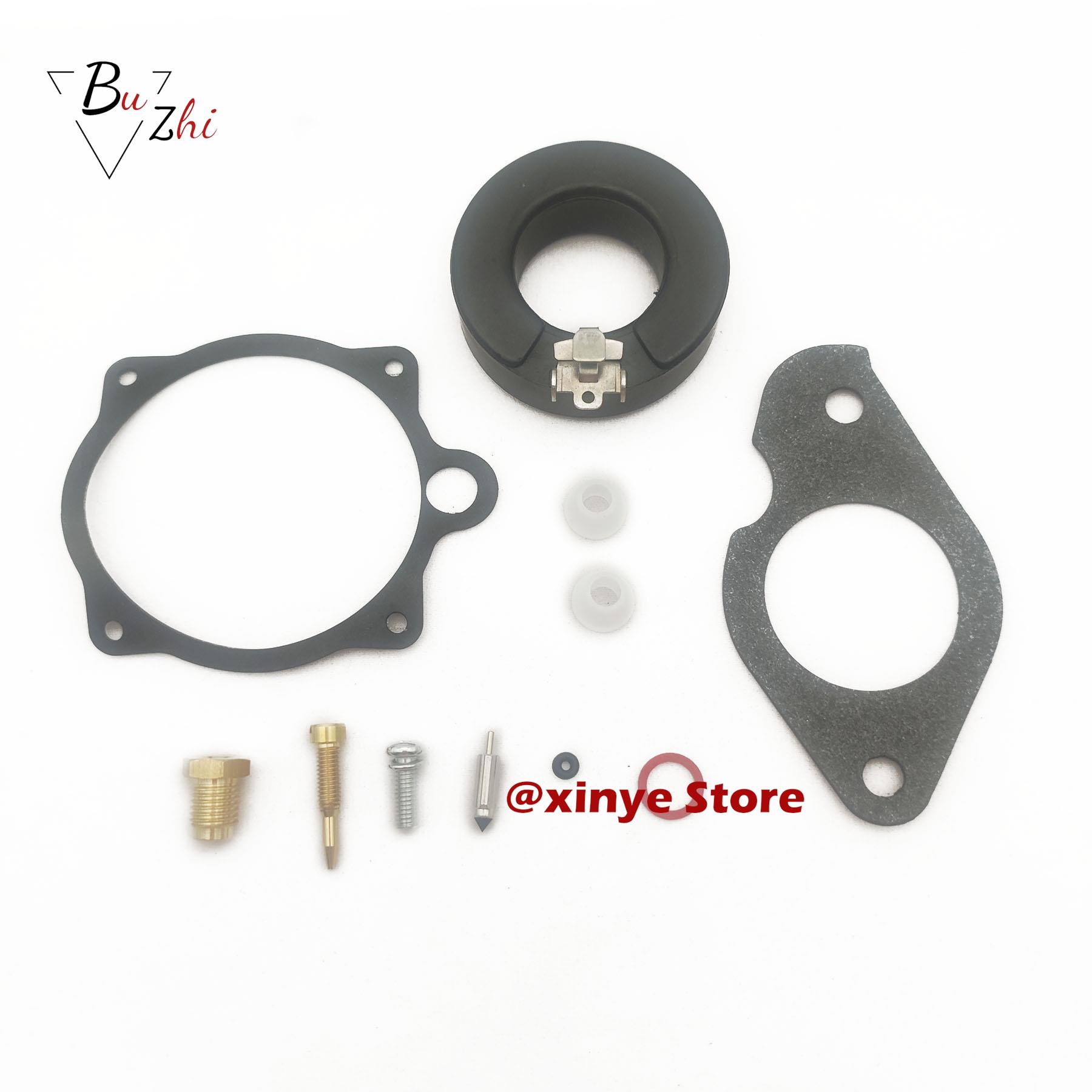 Carburetor repair kit for Yamaha MARINER 25 30 HP 689-W0093-00-00 689-W0093-01-00 689-W0093-02-00 84456M Mercury Chrysler Force 1set