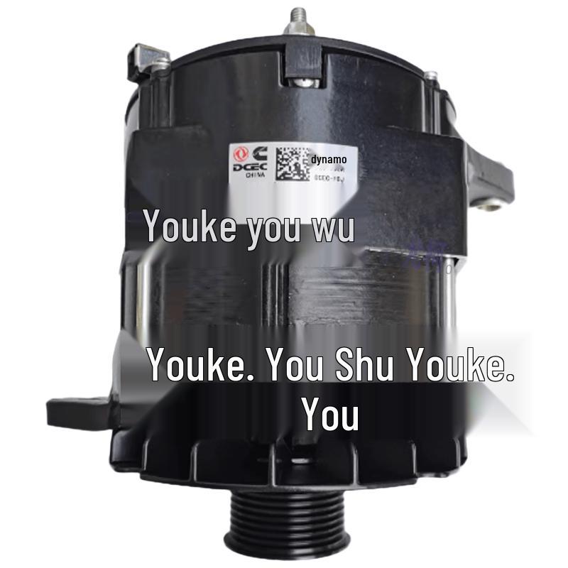 Dongfeng Mengshi EQ2050 28V 150A High Power Generator
