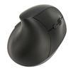 Wireless Vertical Mouse 2.4GHz Precise Control 800dpi 1600dpi 2400dpi Ergonomic Design Wireless Mouse for Home Office