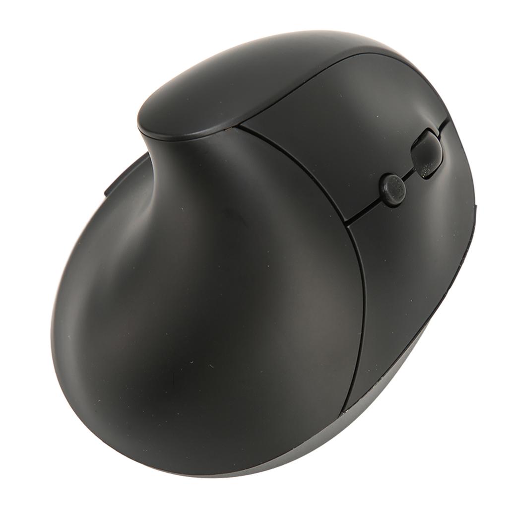 Wireless Vertical Mouse 2.4GHz Precise Control 800dpi 1600dpi 2400dpi Ergonomic Design Wireless Mouse for Home Office