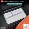 Fits 26 Models: Lynk & Co 08 Refrigerator Armrest & Center Console Storage Box Accessories.