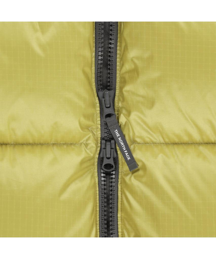 The North Face Nj1Dr63R White Label Novelty Nuptse Down Jacket (Rds) Mustard