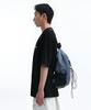 Openyard(Oy) 4 String Symbol Logo Backpack-Blue