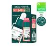 Round Lab [intensive Calming] Round Lab Pine Tree Soothing Cica Ampoule 30ml Project  + Toner 20ml 