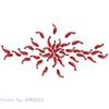 Creative Three-piece Suit Ceramic Fish Wall Decoration Simulation Animal Carp Hanging Three-dimensional Background Wall Room Dec