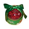Rose Hug Bucket Hemisphere Round Rose Flower Packaging Box Christmas Valentine Flower Chocolate Box Gift Boxes Party Supplies