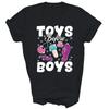 Toys Before Boys Funny Adult Humor Unisex Shirt Gift