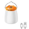 LED Camping Lantern 1200mAh USB C Rechargeable Camping Light 4 Modes Outdoor Flashlights Lanterns Water Resistant Portable