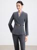 Women's Professional Autumn/Winter 2025 Suit: Elegant Fashion for Hotel Reception, Sales & Office Customer Service