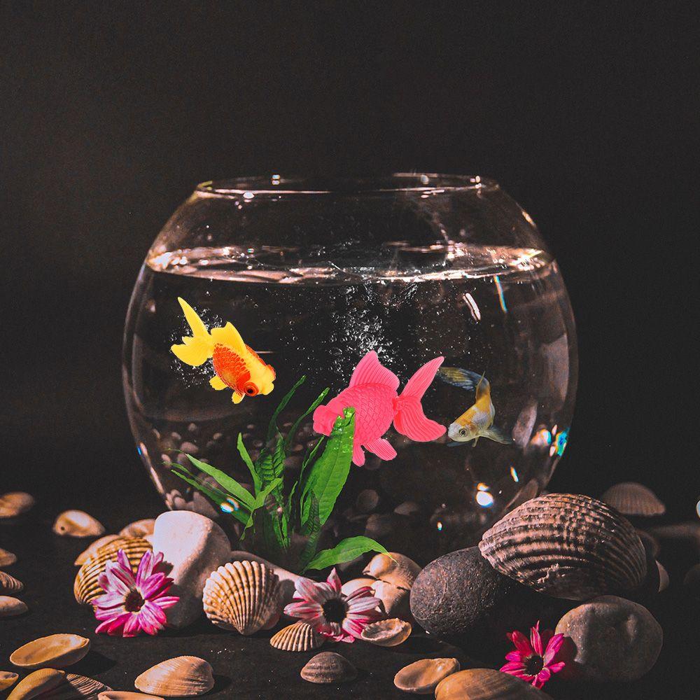 floating fish bowl