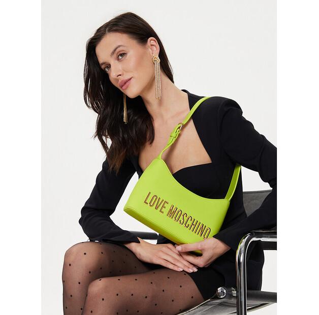 Сумка LOVE MOSCHINO LOVE MOSCHINO JC4198PP1IKD0404 зелёный