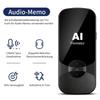 Language Translator Device, Two-Way Instant Voice Translator for 108 Languages, Real-Time Translation Device with Online Offline